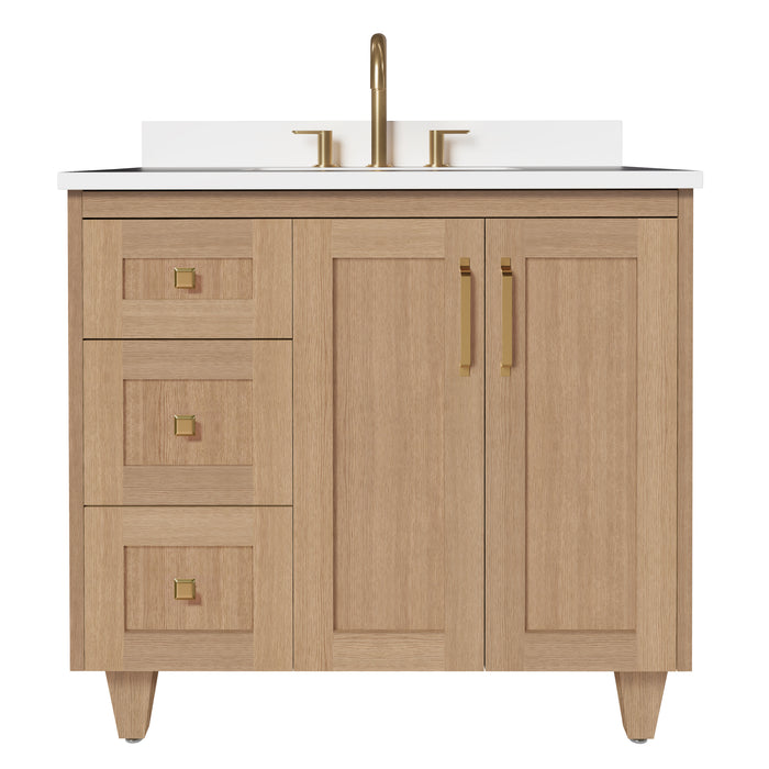 White Oak / Left Side