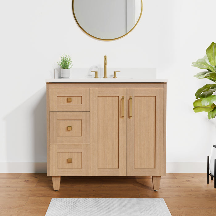 White Oak / Left Side