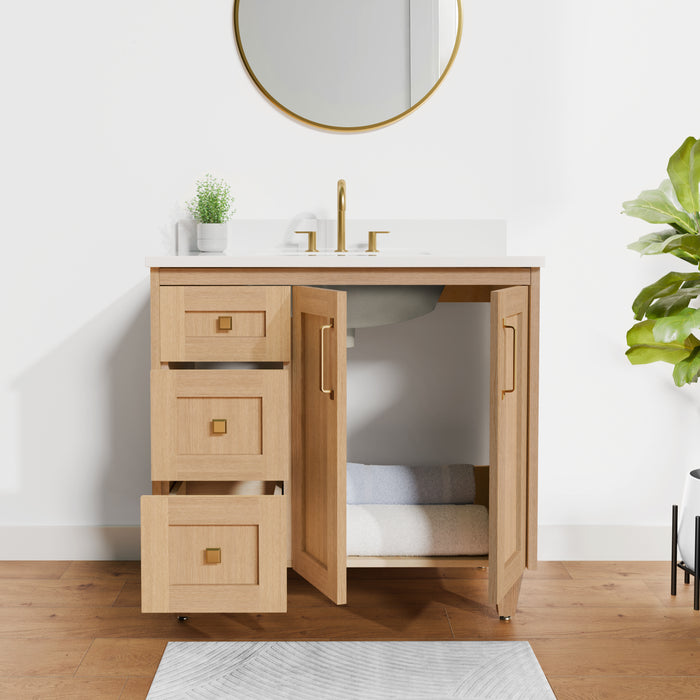 White Oak / Left Side