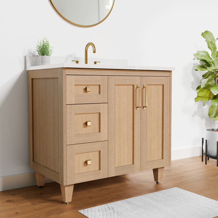 White Oak / Left Side