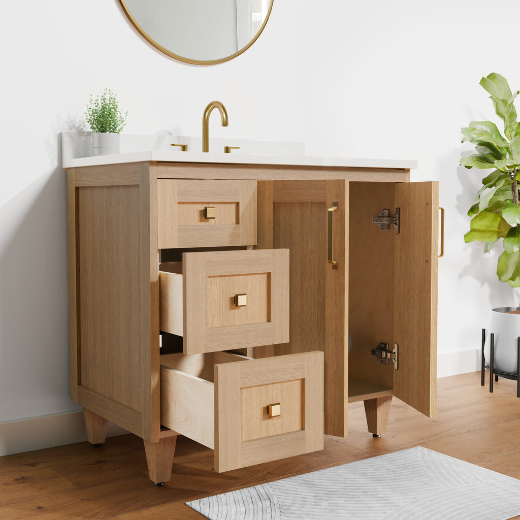 White Oak / Left Side