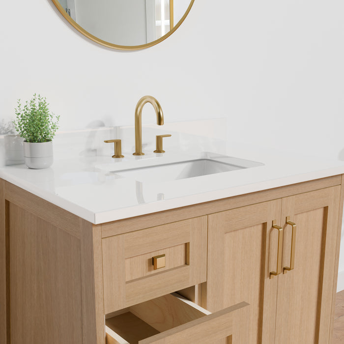 White Oak / Left Side