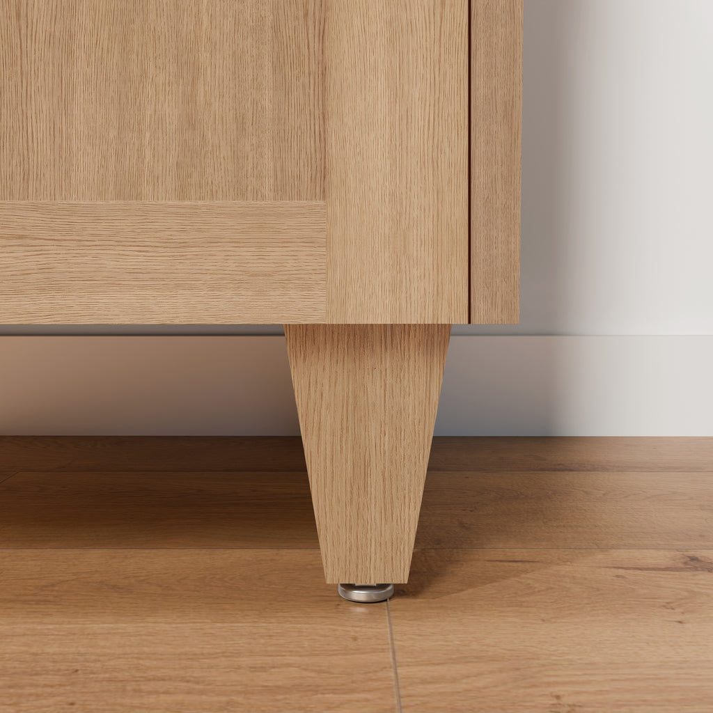 White Oak / Left Side