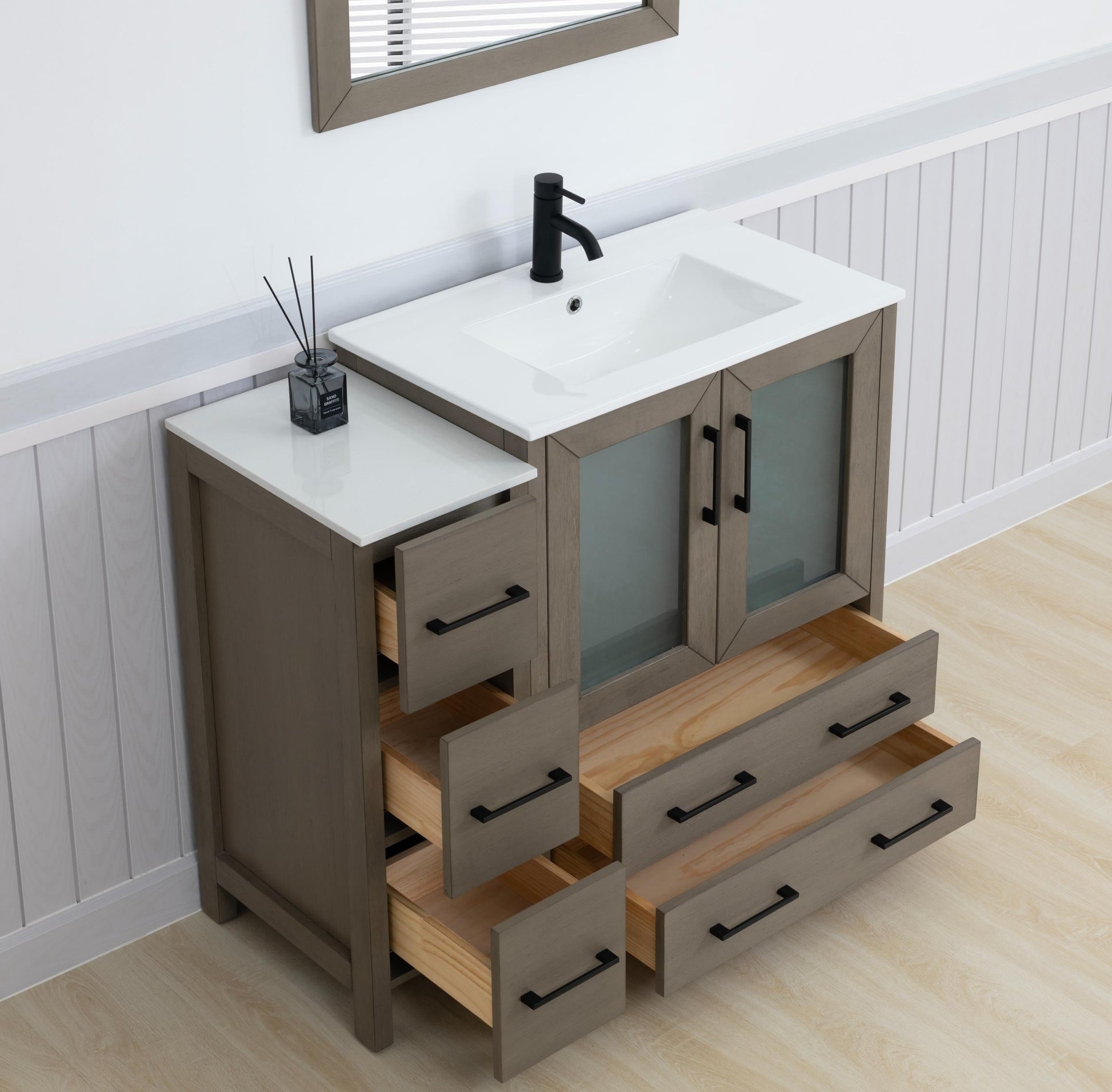 Driftwood Gray