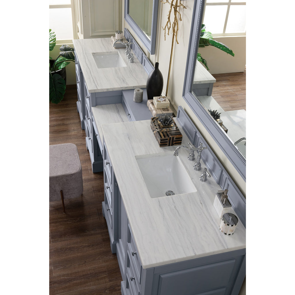 Silver Gray / Arctic Fall - 3 Faucet Holes