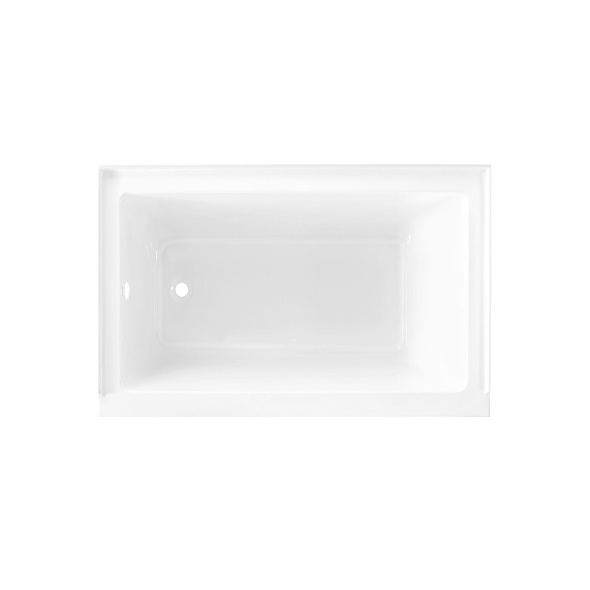 Glossy White / Left