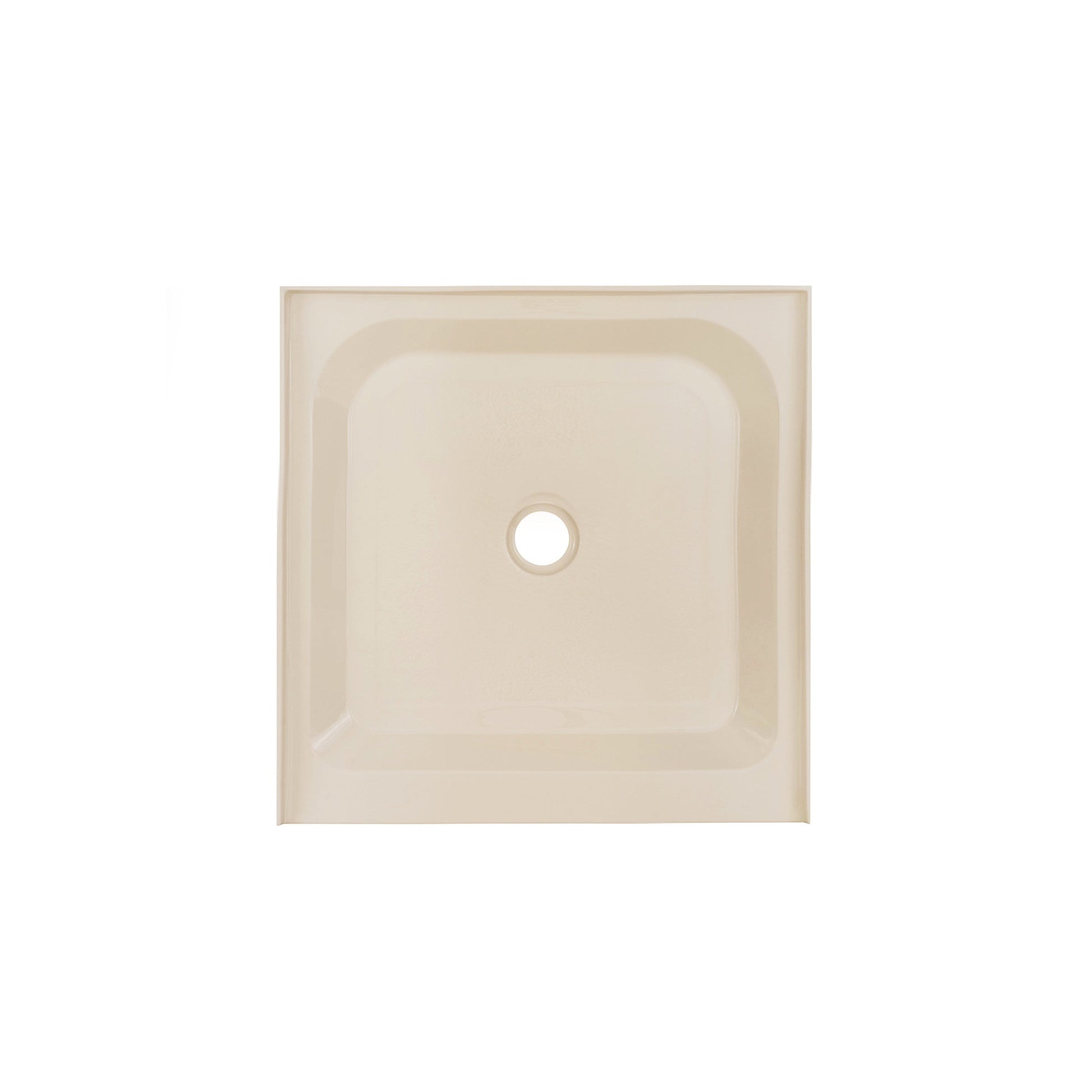 Glossy Bisque / Center