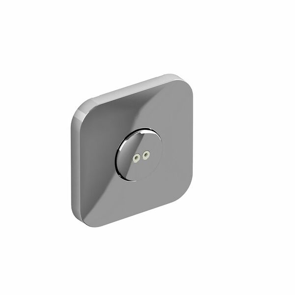 Chrome / Wall Arm