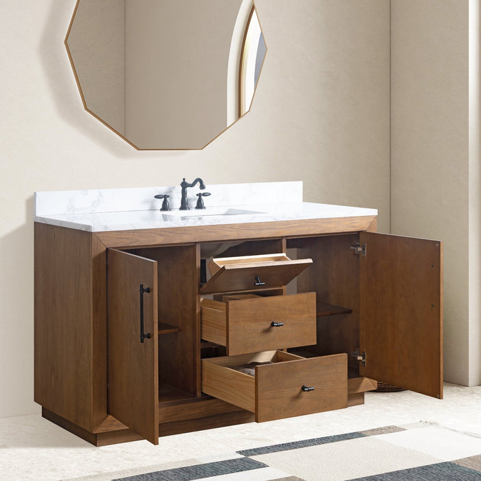 Tan / Engineered Marble