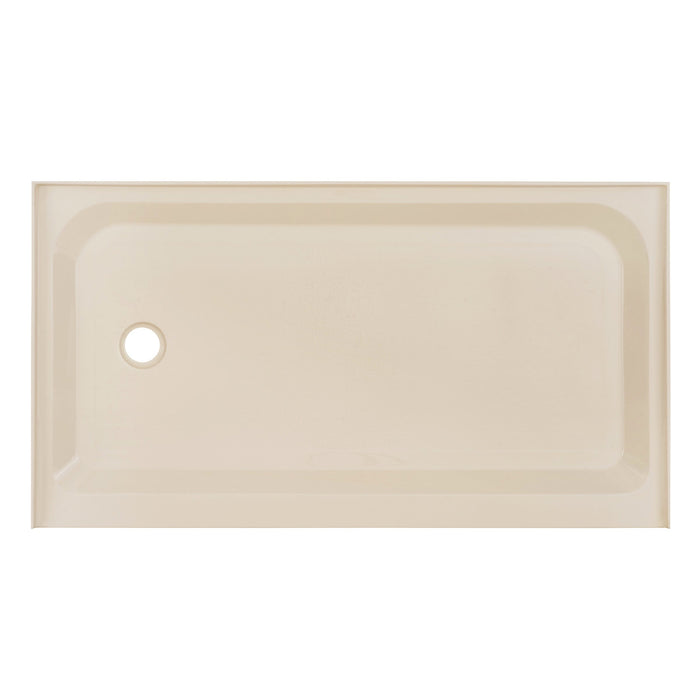 Glossy Bisque / Left