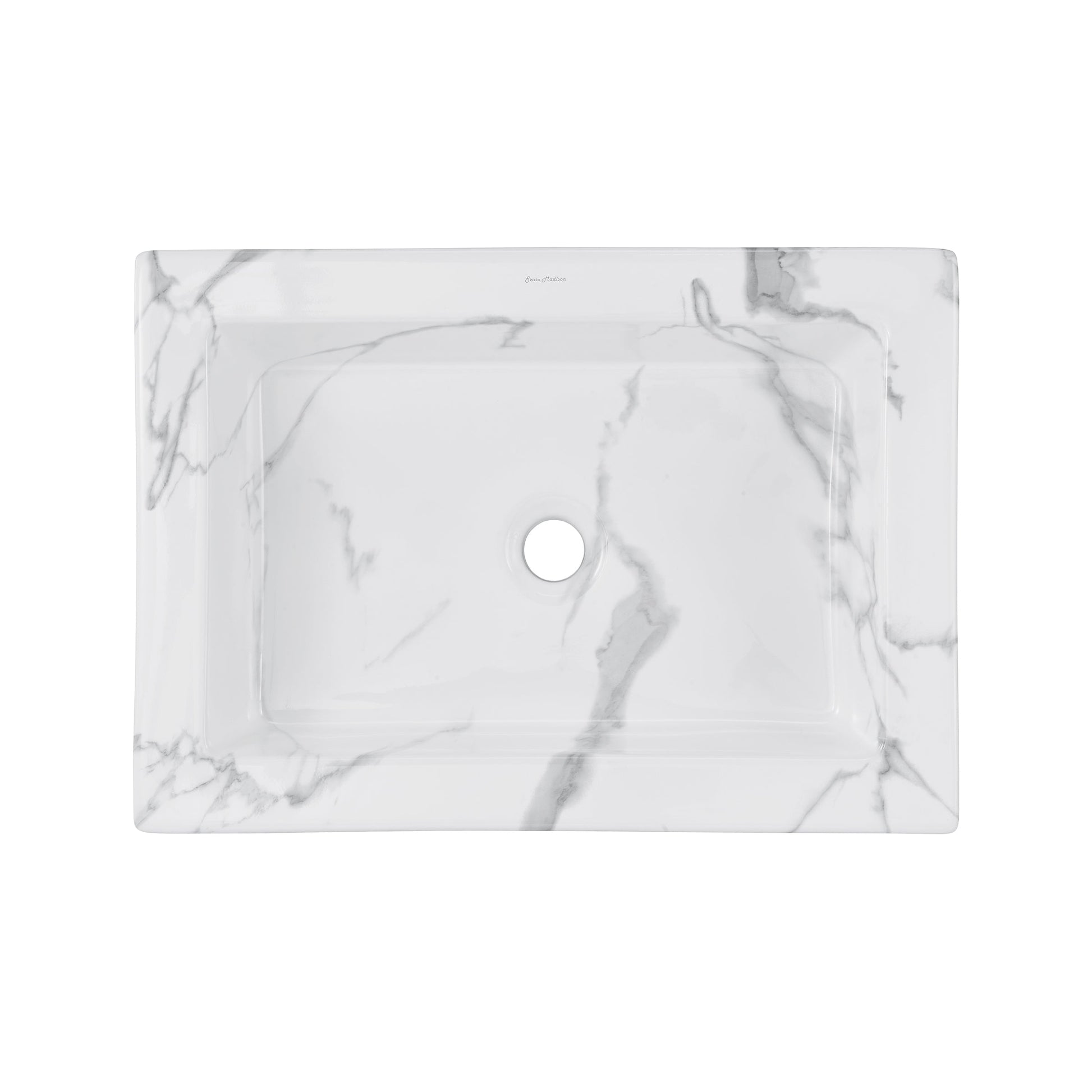 Marble White