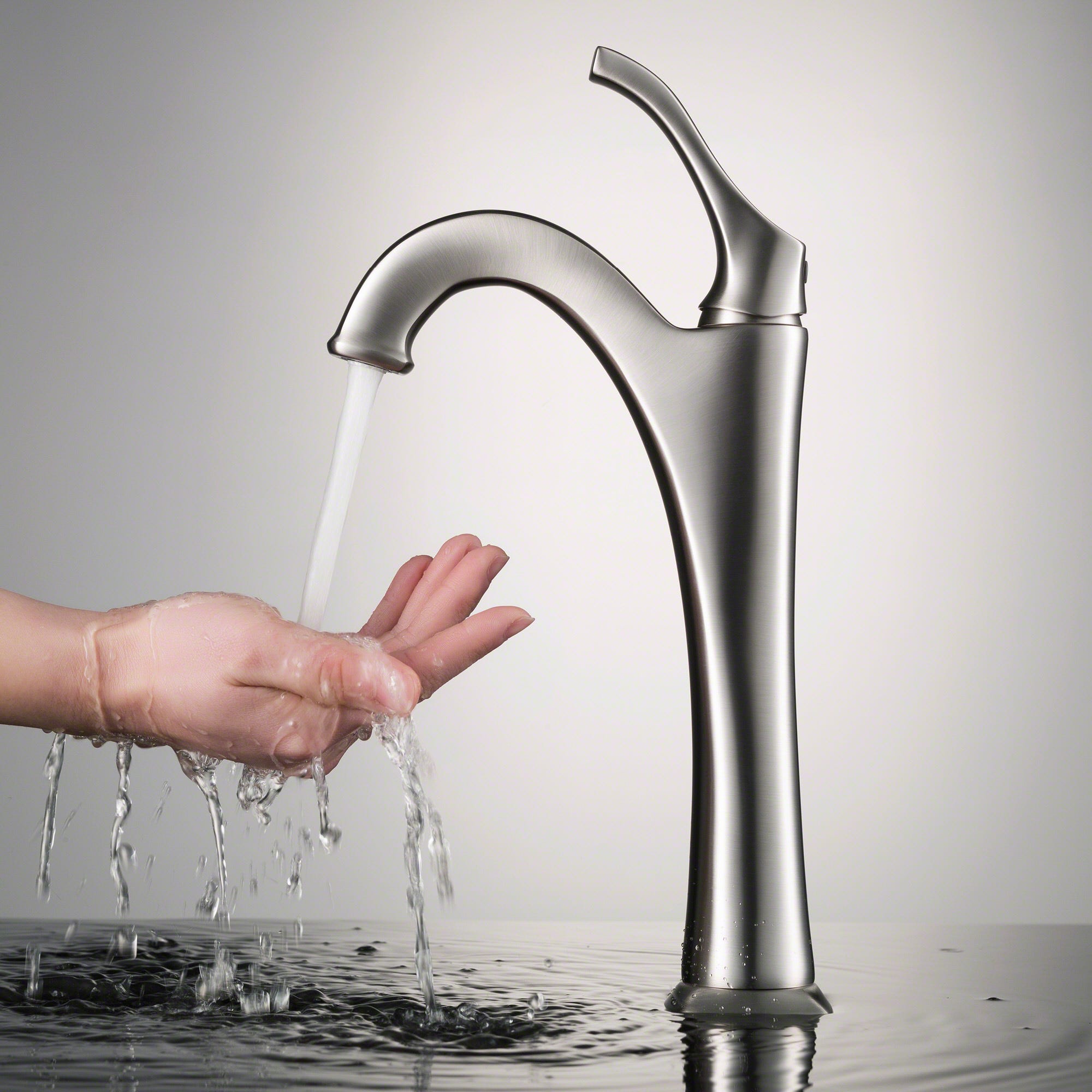 Spot Free Stainless Steel