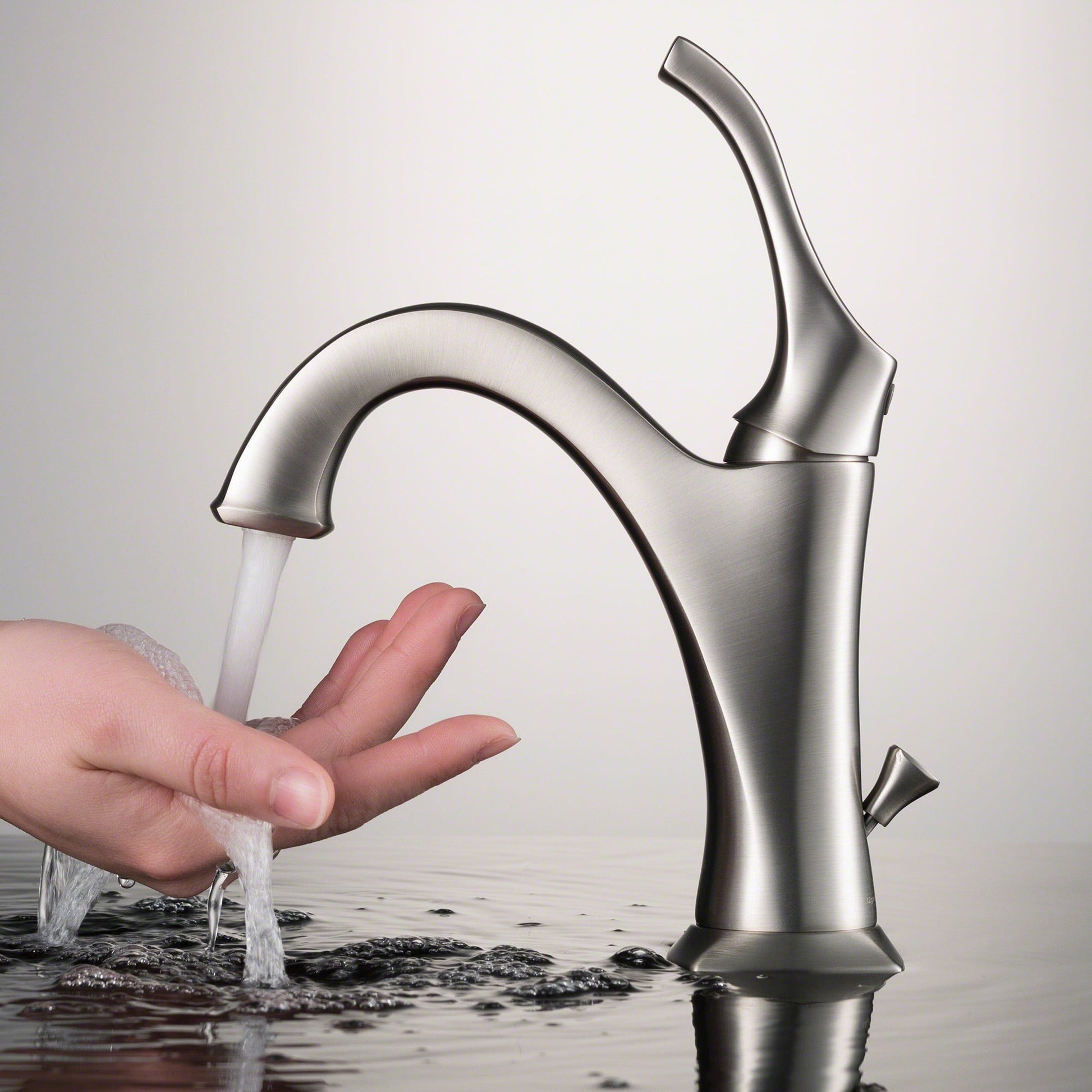 Spot Free Stainless Steel