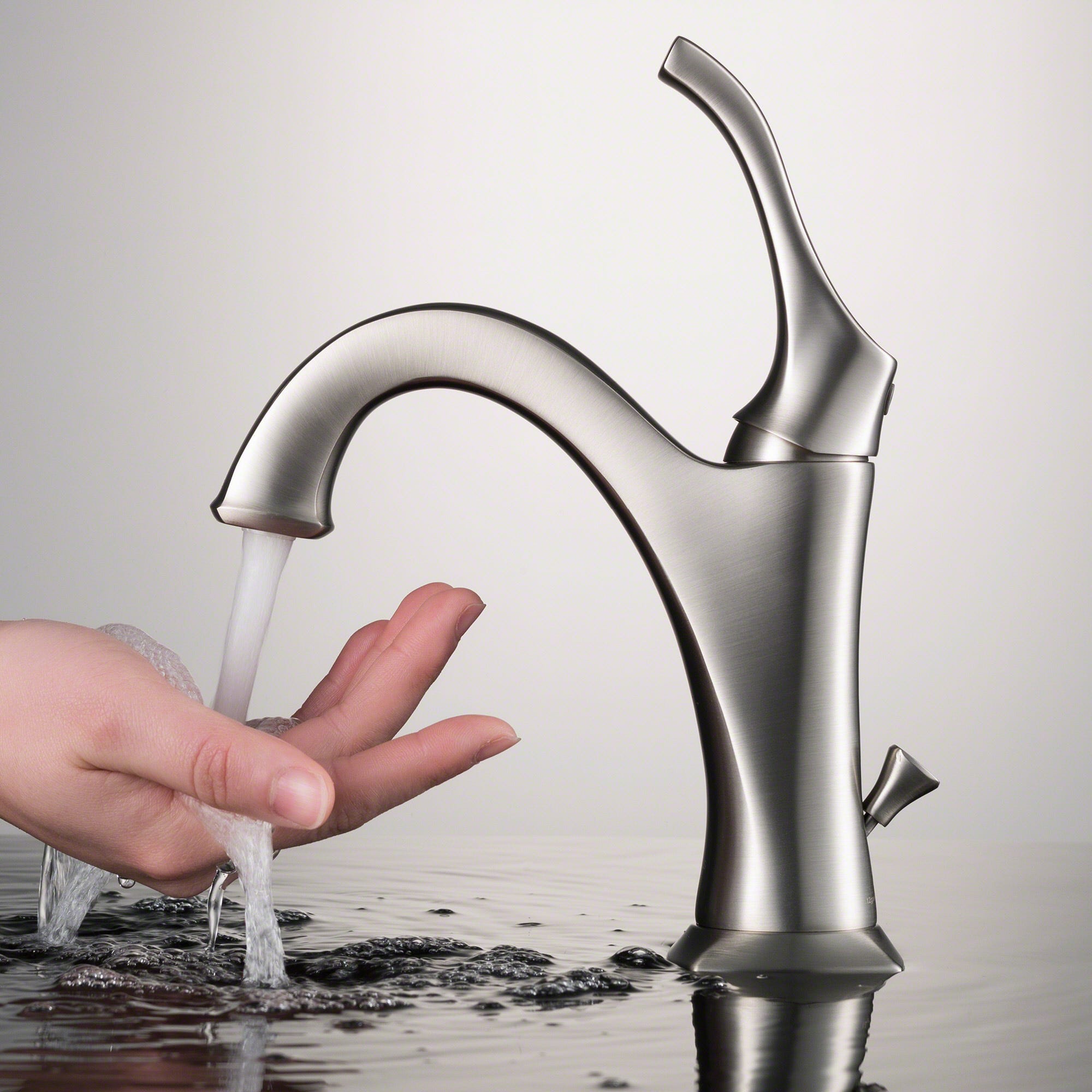 Spot Free Stainless Steel