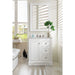 Bright White / Arctic Fall - 3 Faucet Holes