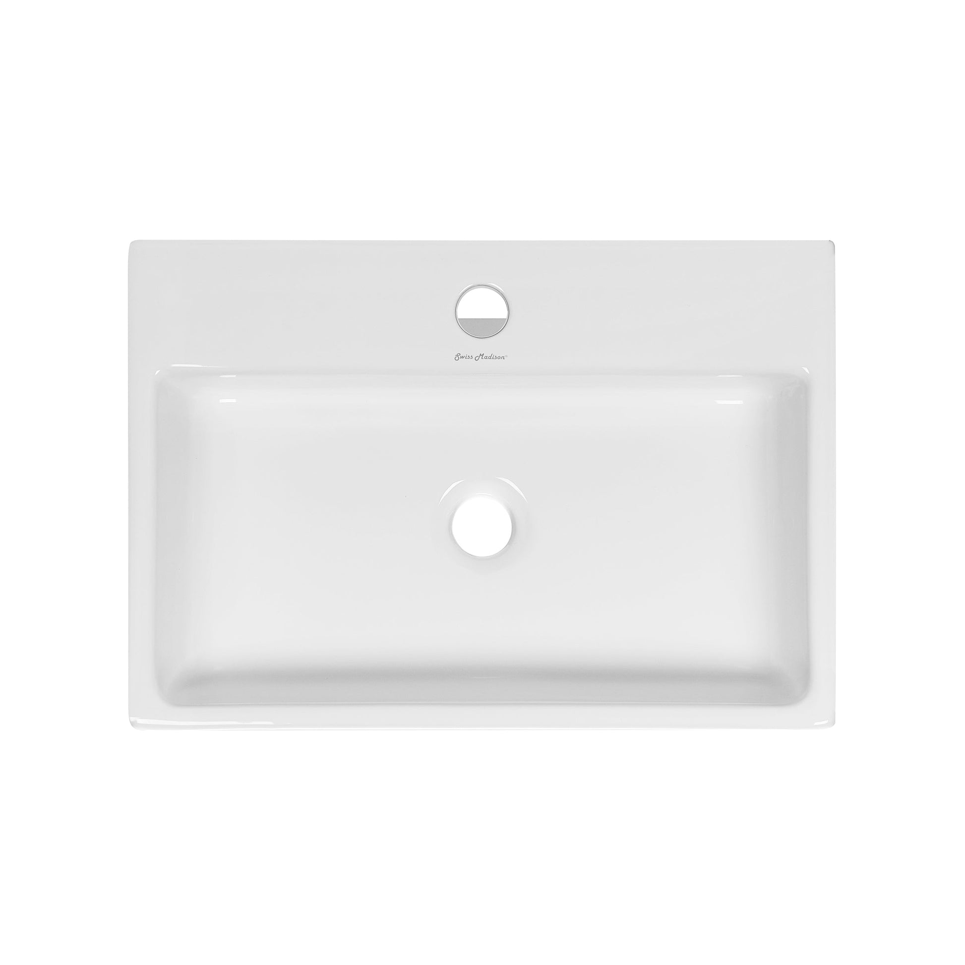 Glossy White