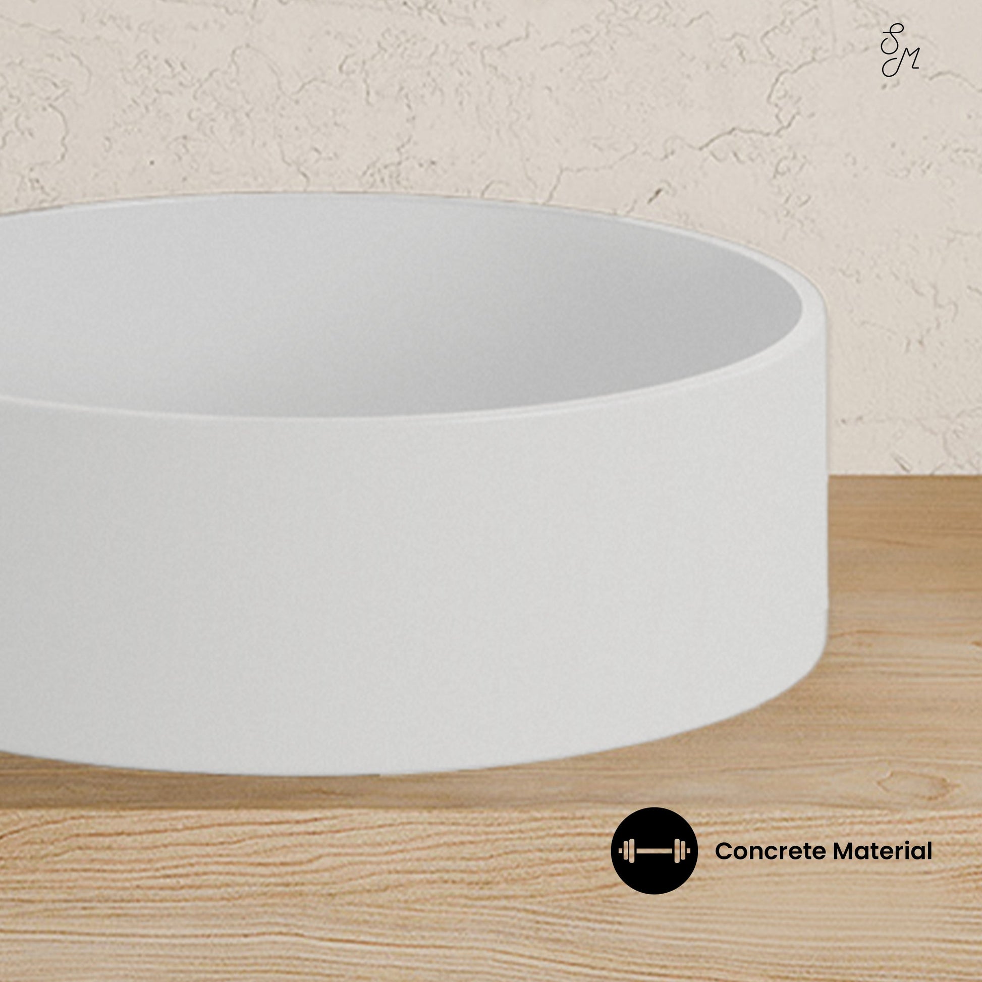 Matte White