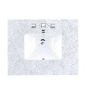 Carrara White