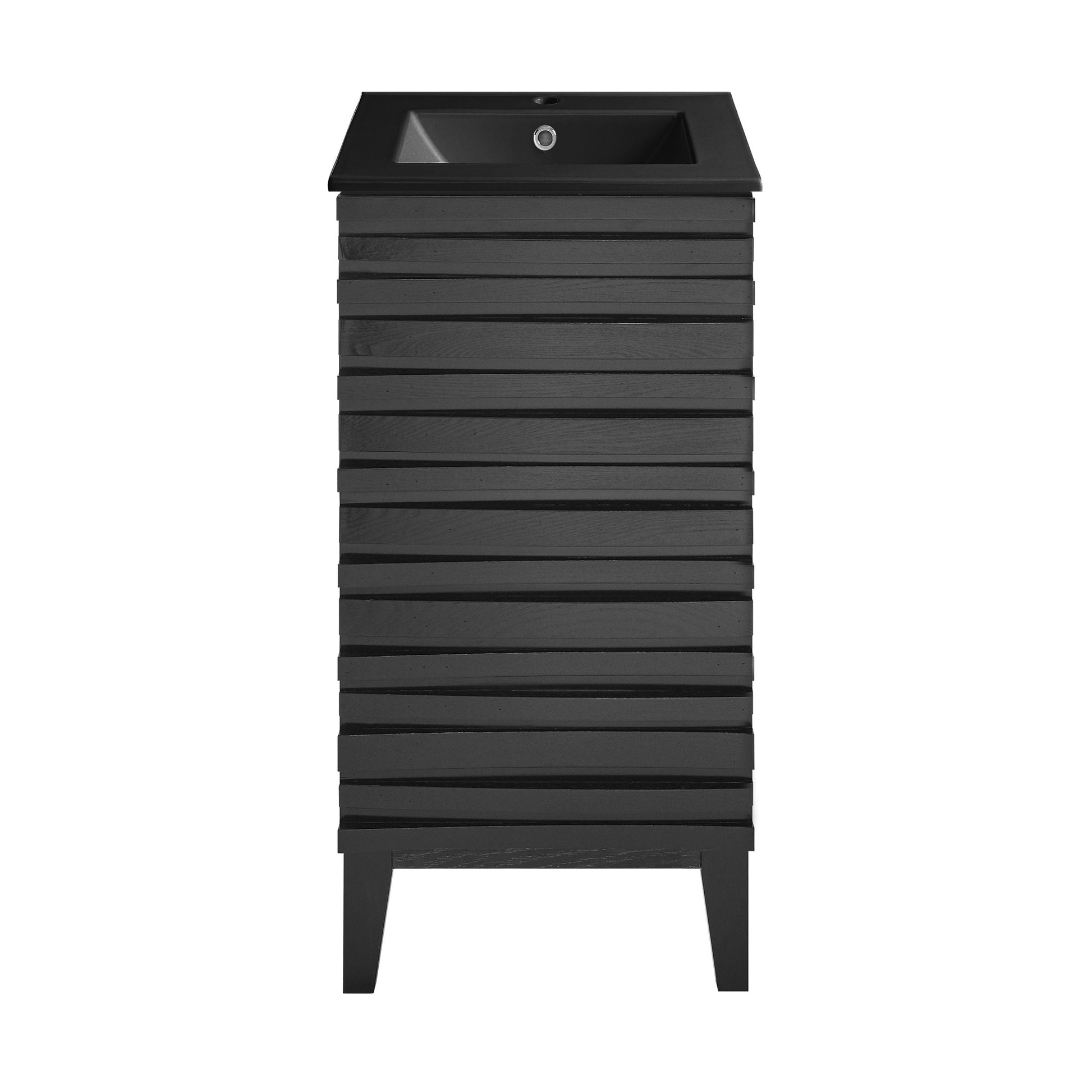 Black Oak / Matte Black