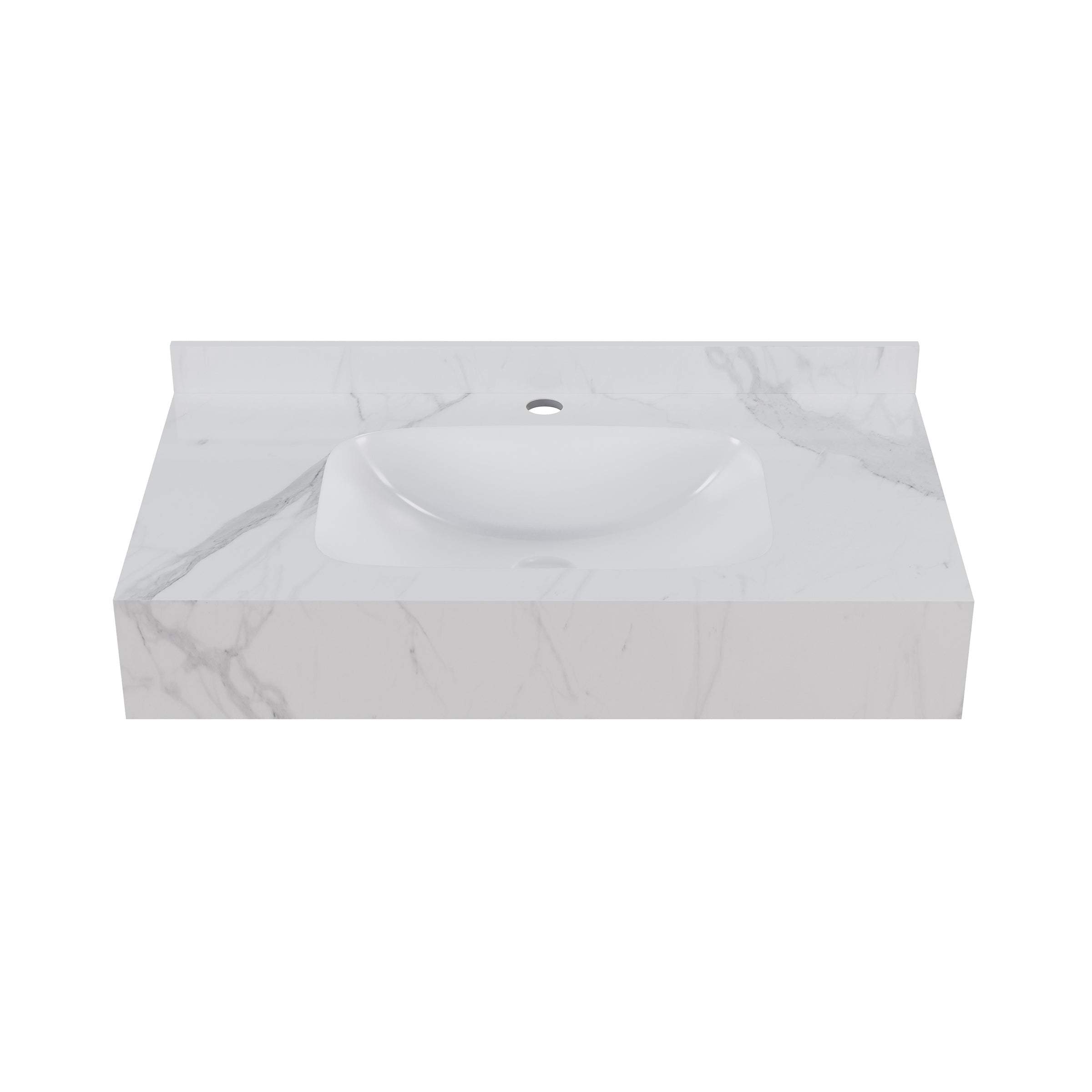 White Marble