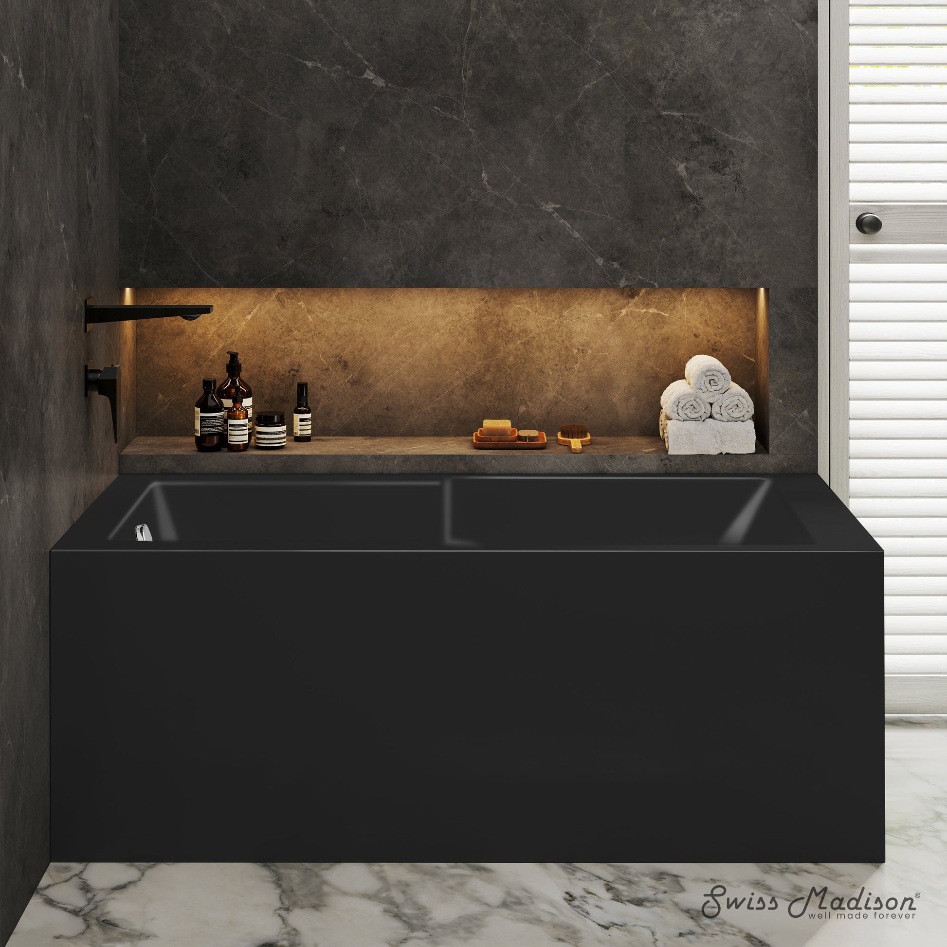 Matte Black
