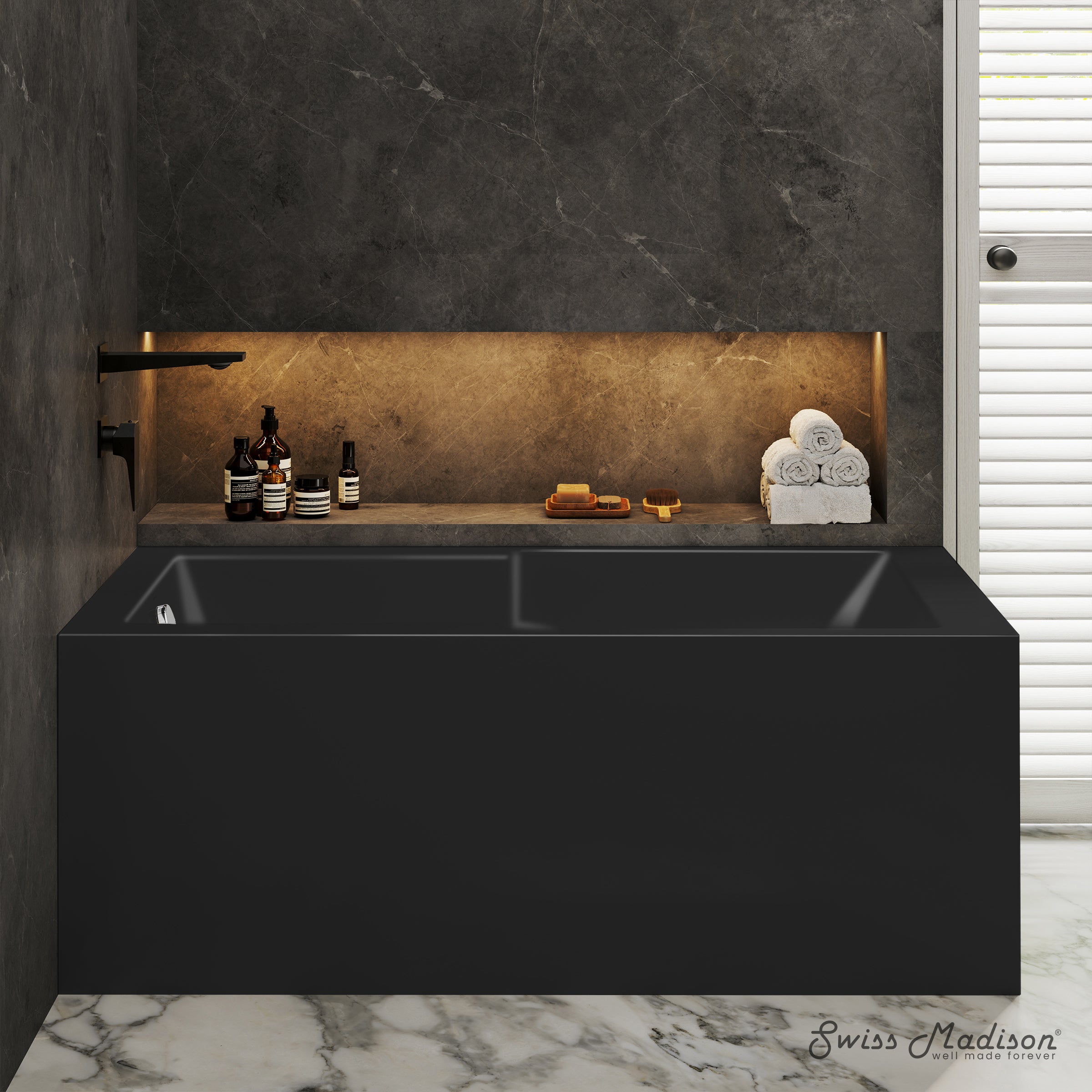 Matte Black