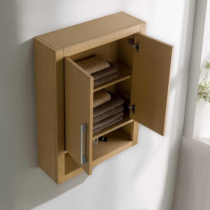 Natural Oak / Brushed Nickel