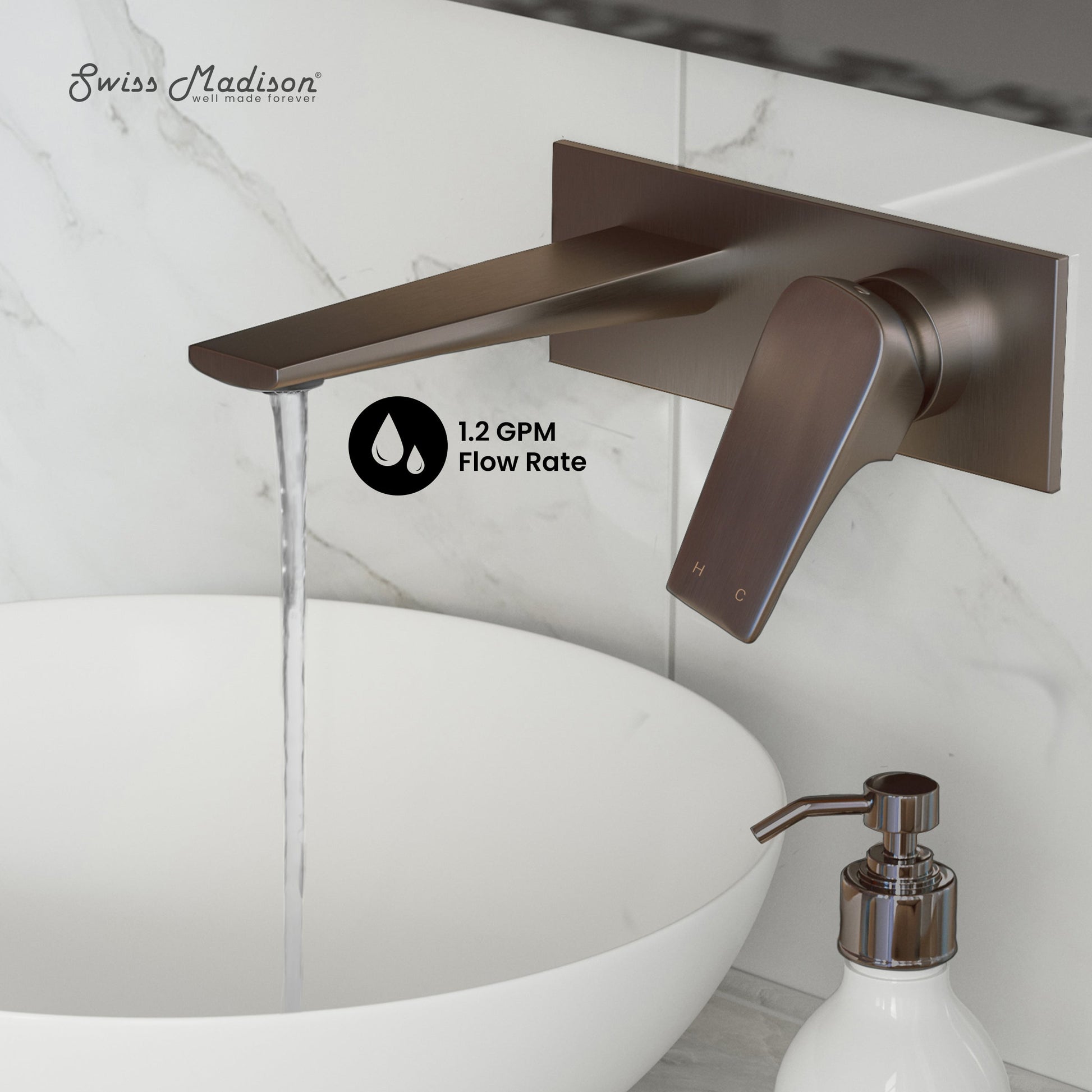 Oil Rubbed Bronze