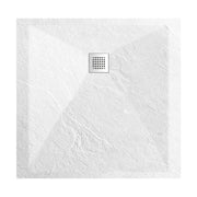 Matte White / Square