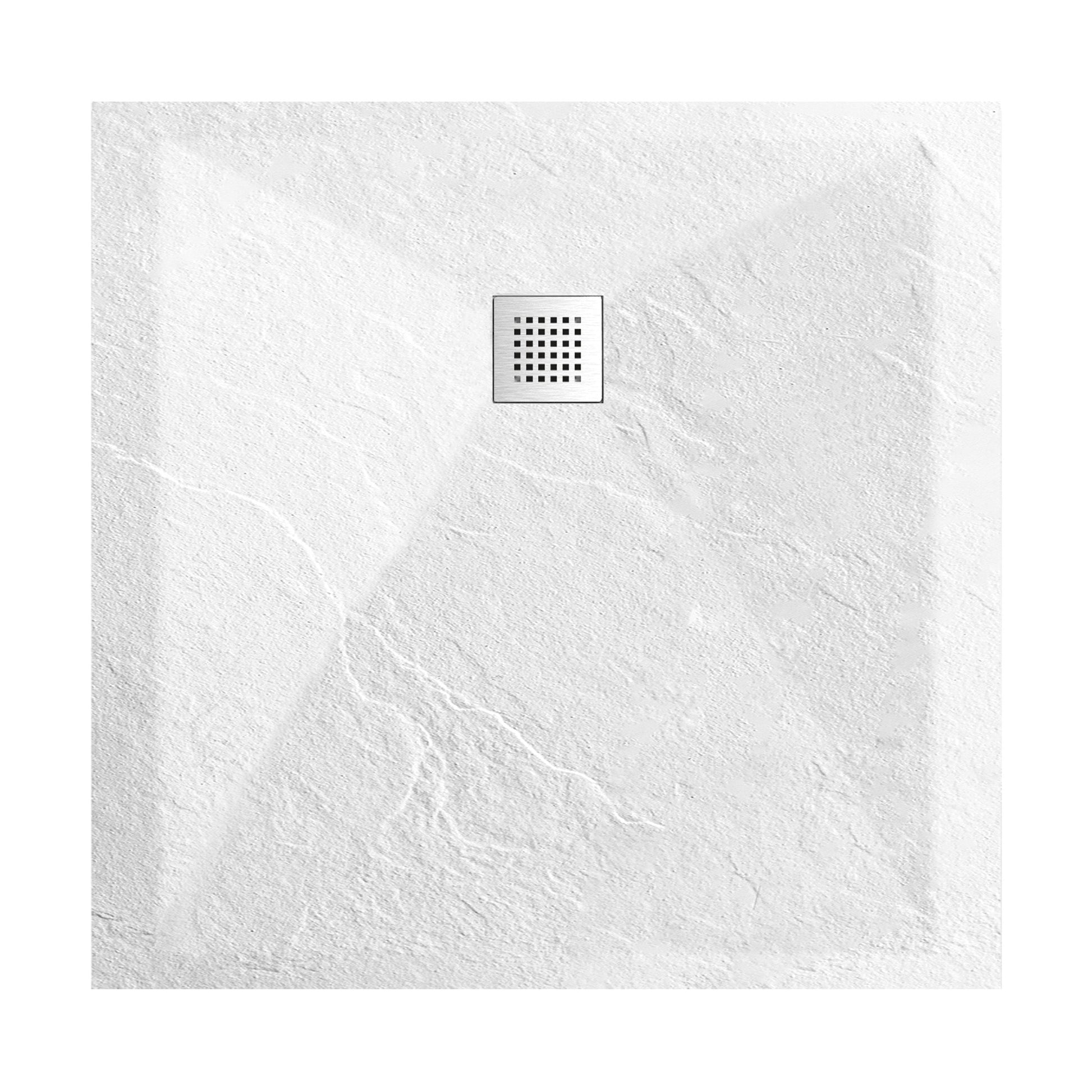 Matte White / Square