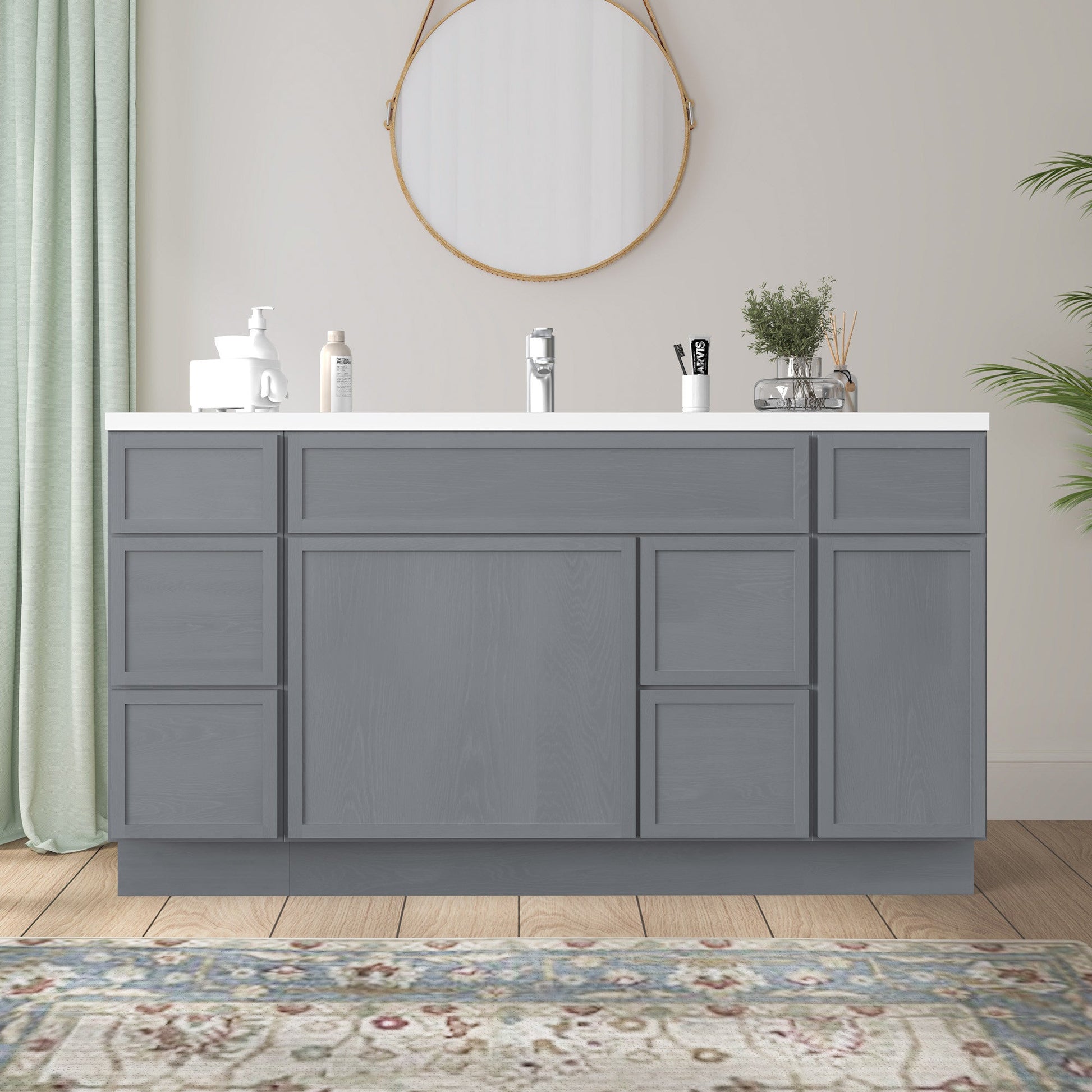 Smoky Gray