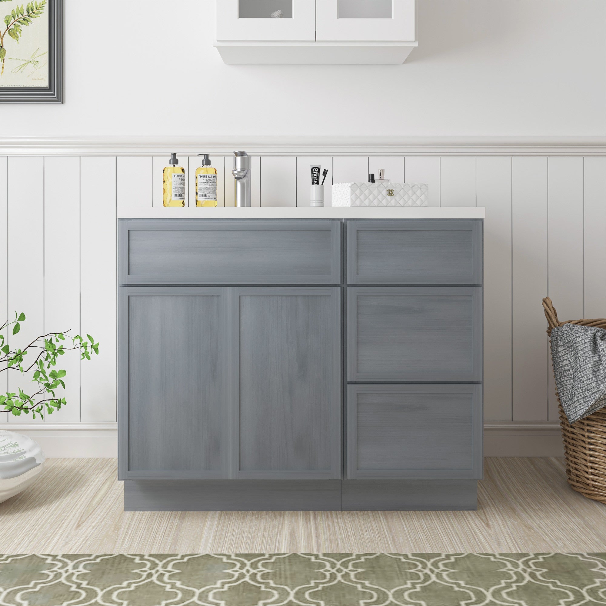 Smoky Gray