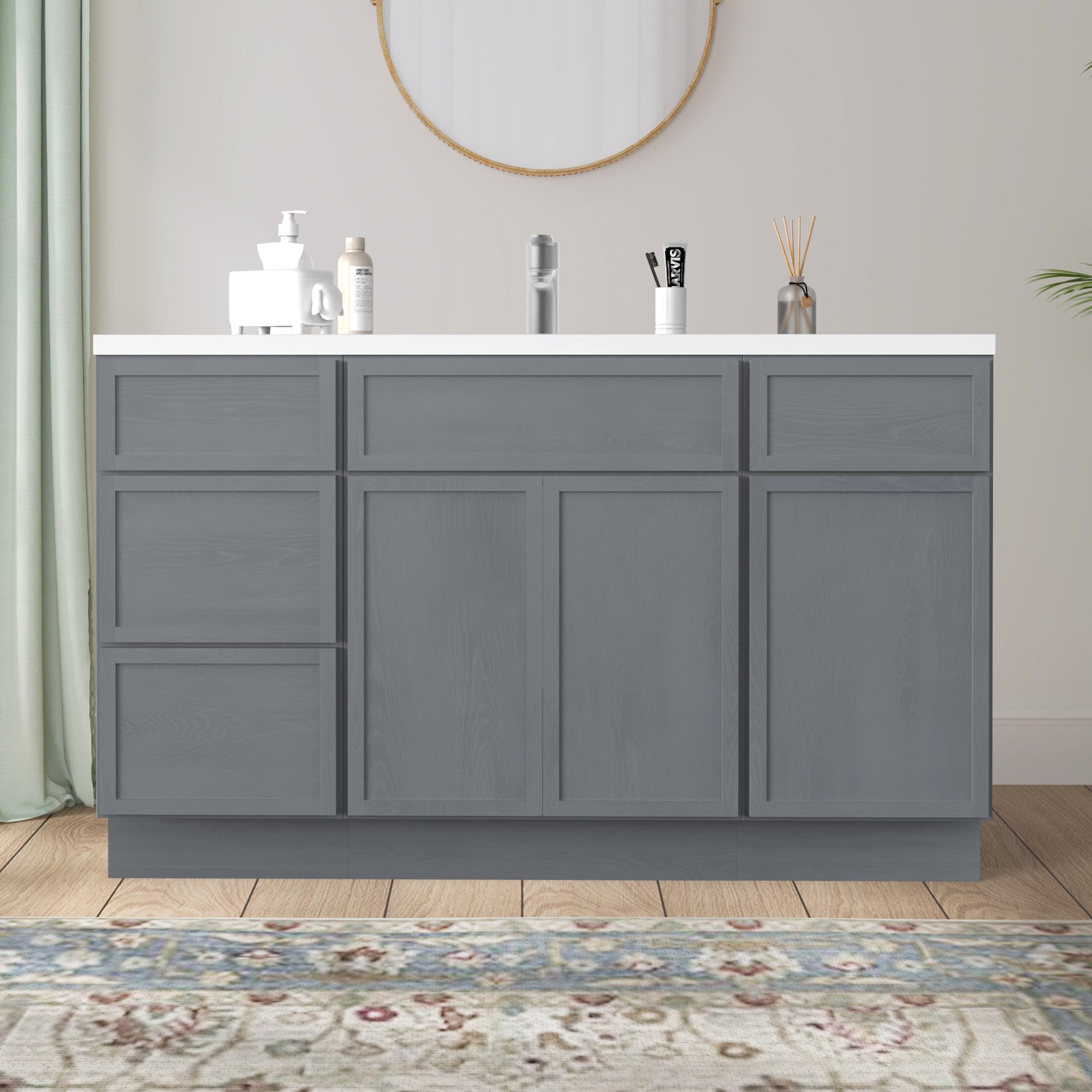 Smoky Gray