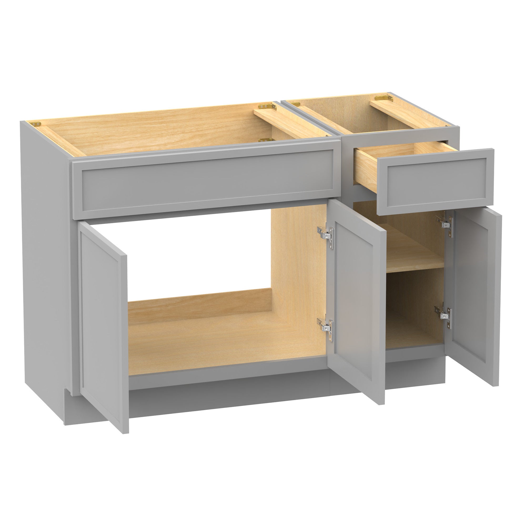 Gray