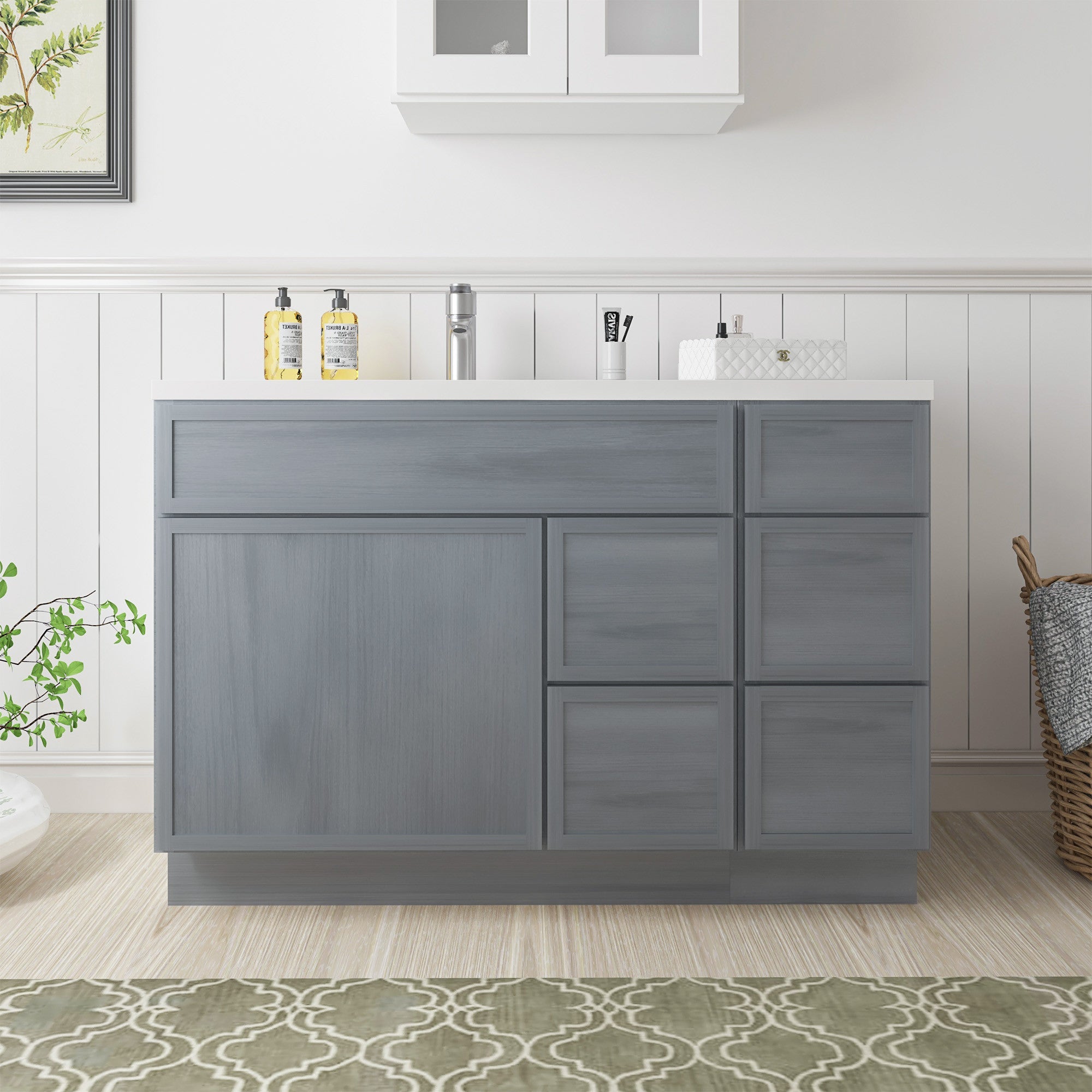 Smoky Gray