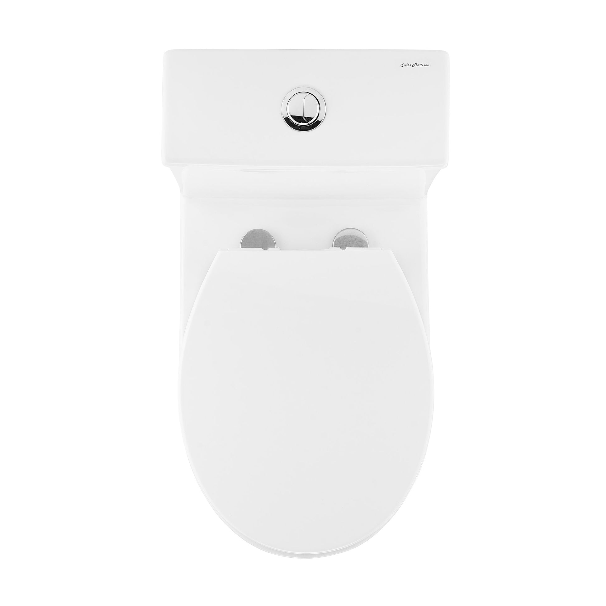 Glossy White / Dual - Top