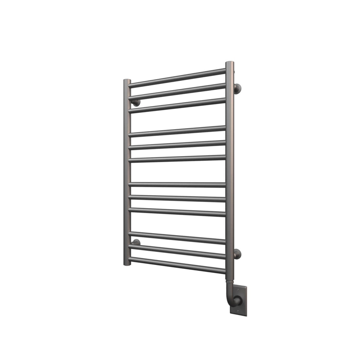 Brushed Nickel / Electric Plug-in