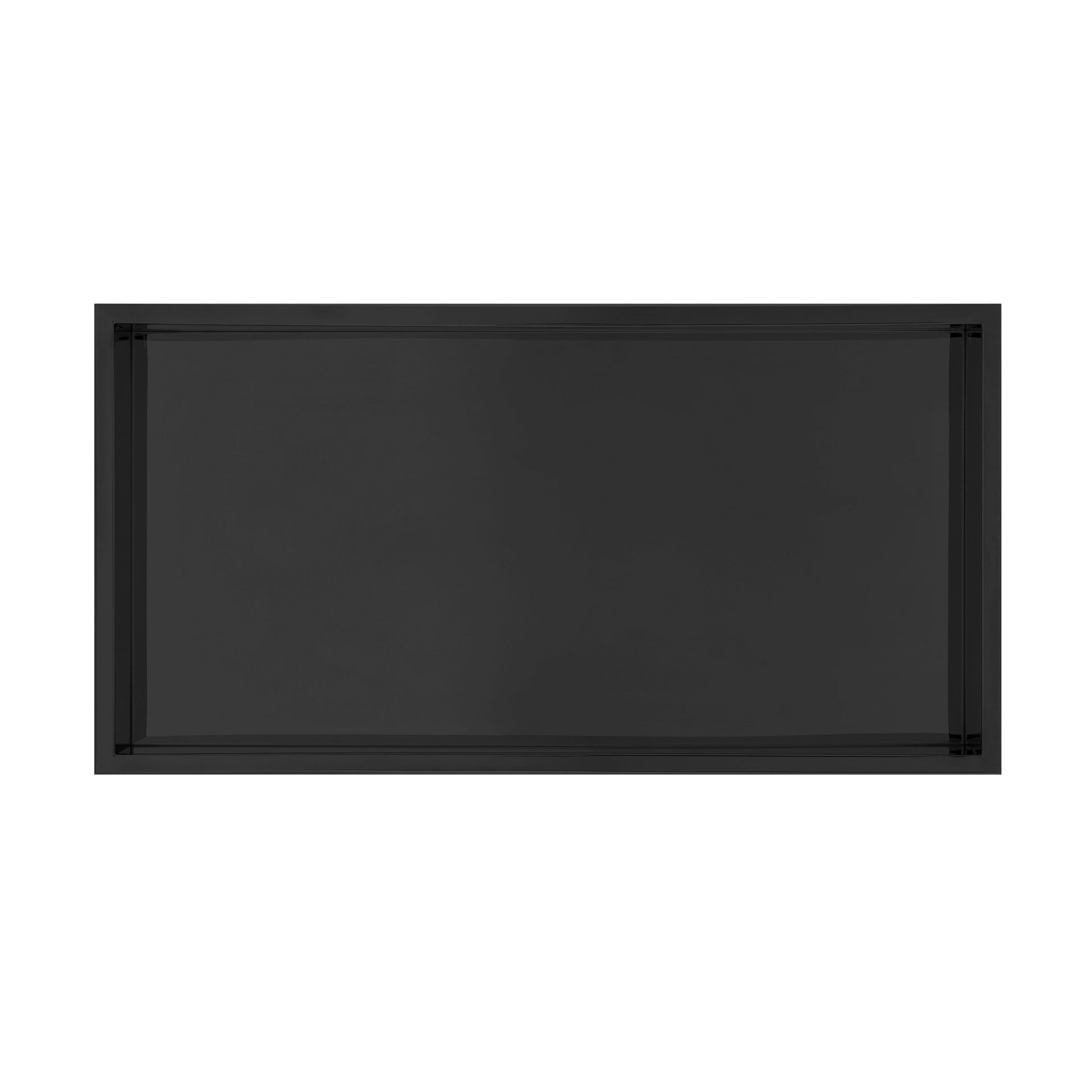 Matte Black / Single Shelf