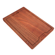 Solid Wood.