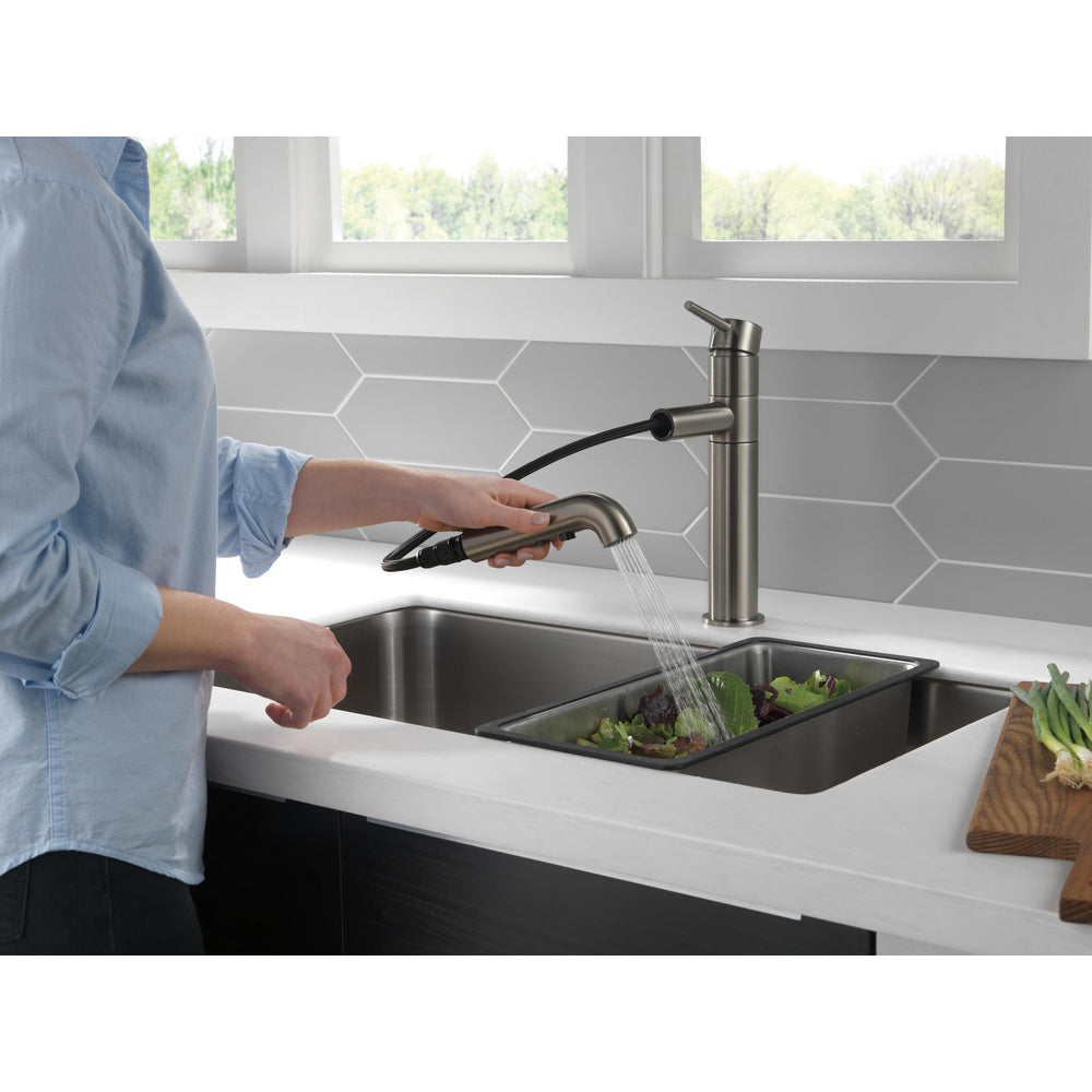 Black Stainless