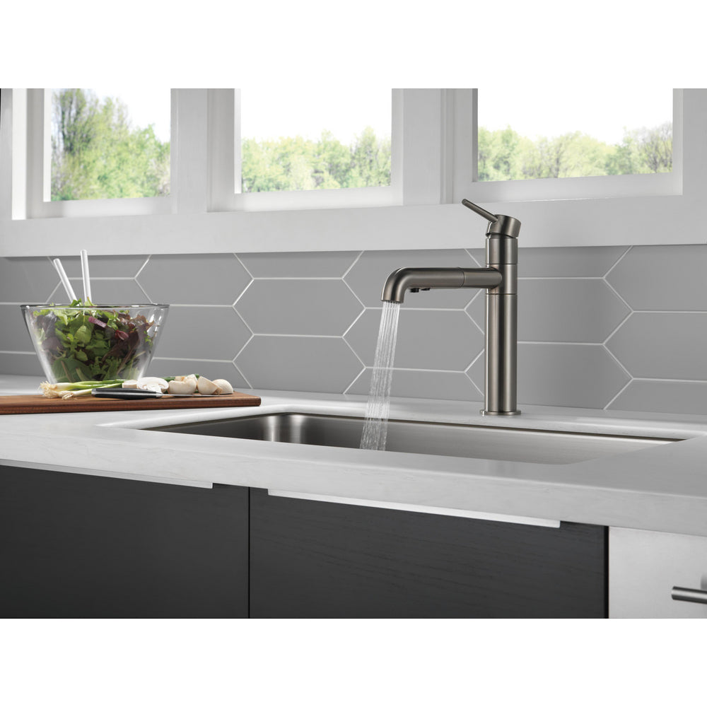 Black Stainless