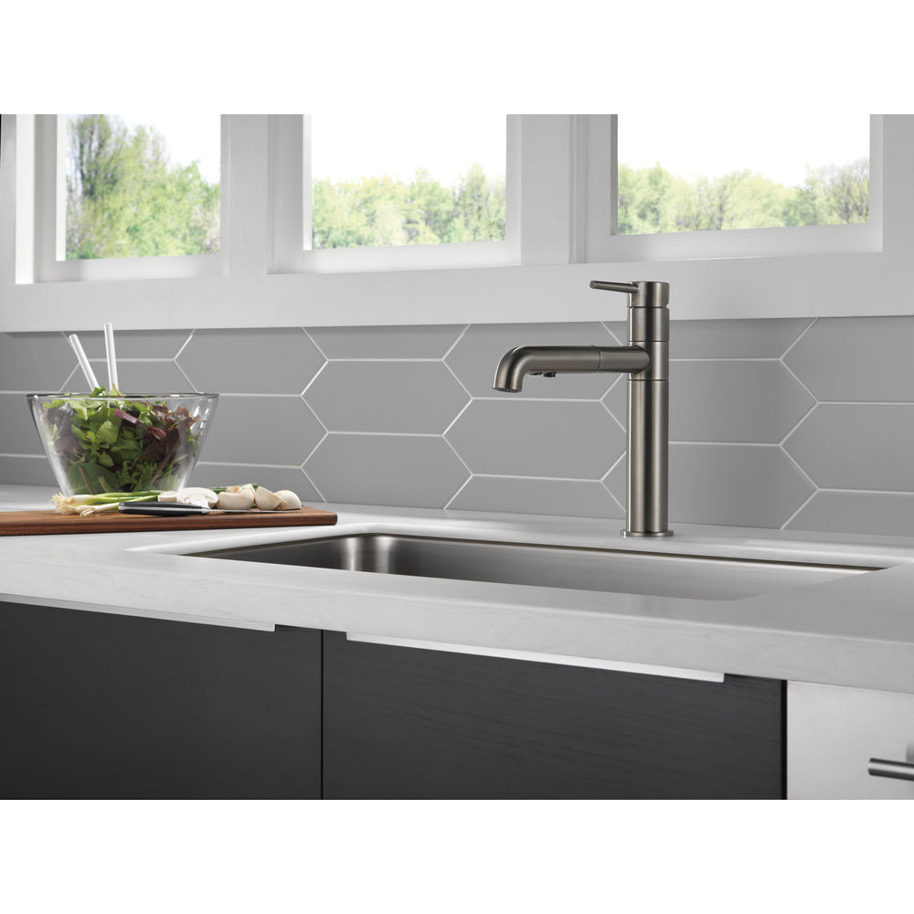 Black Stainless