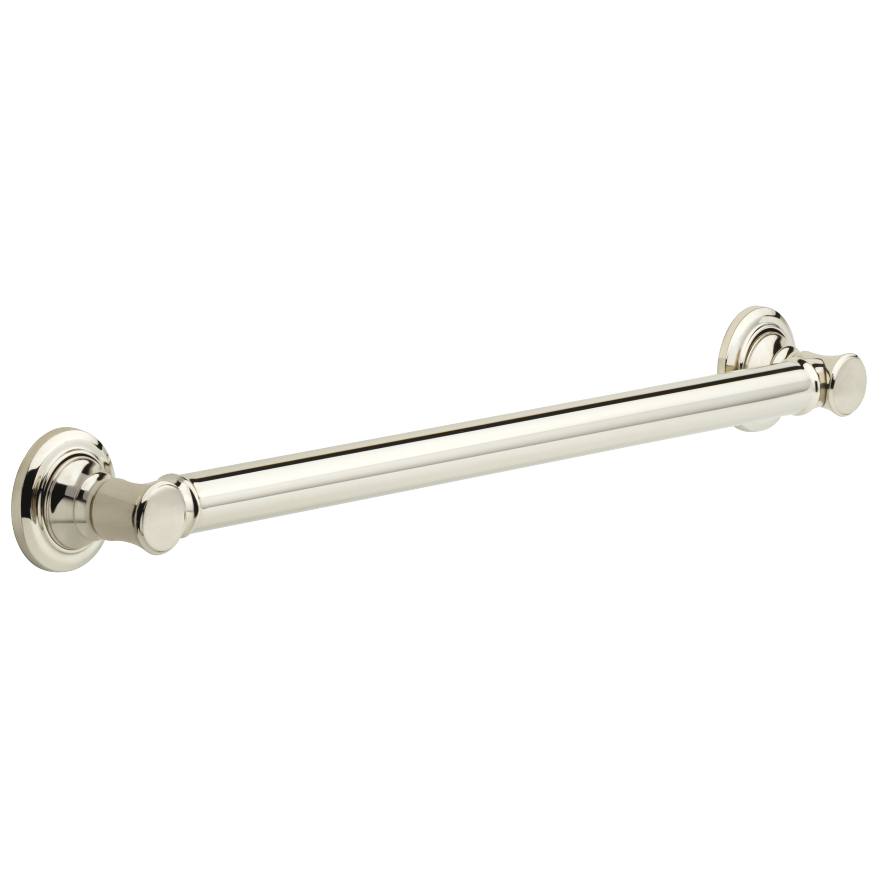 Polished Nickel