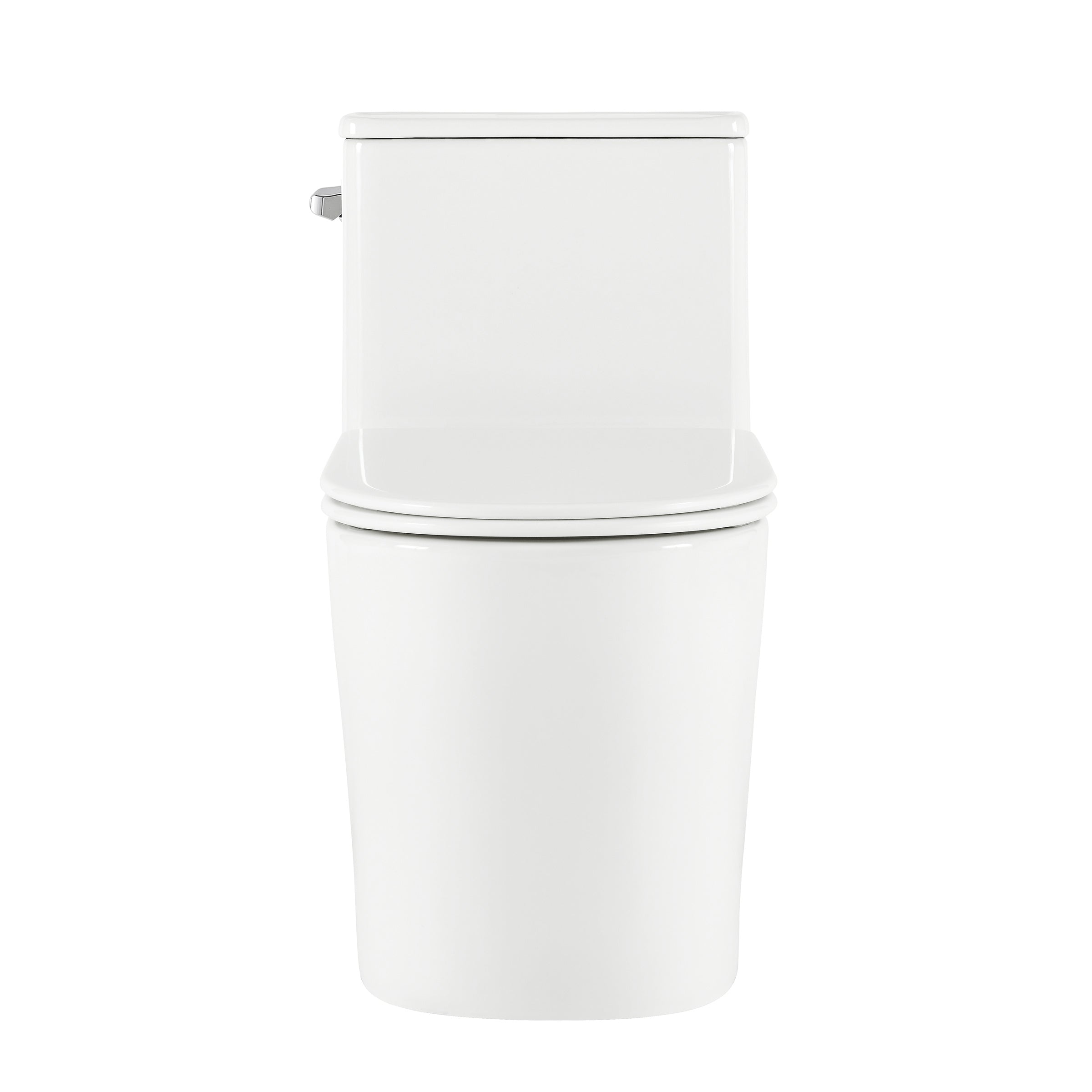 Glossy White / Single - Left