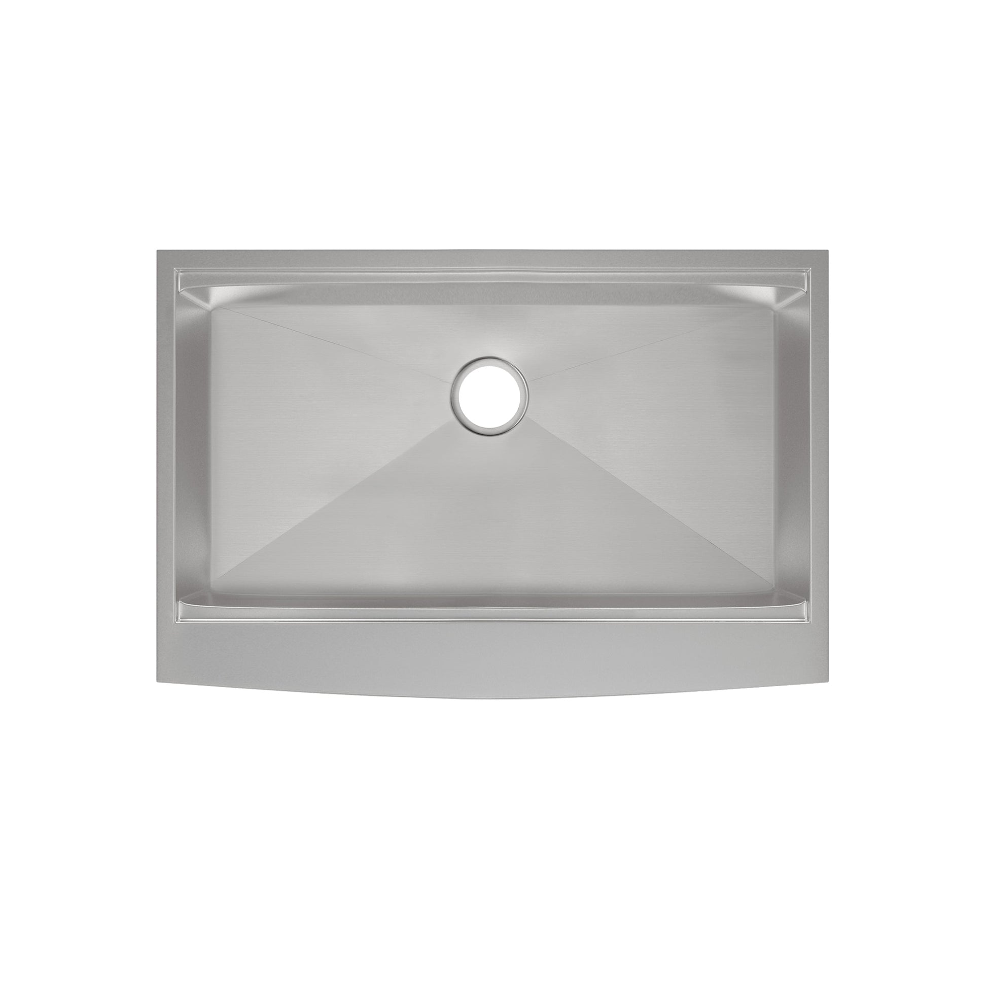 Polished Chrome / Single