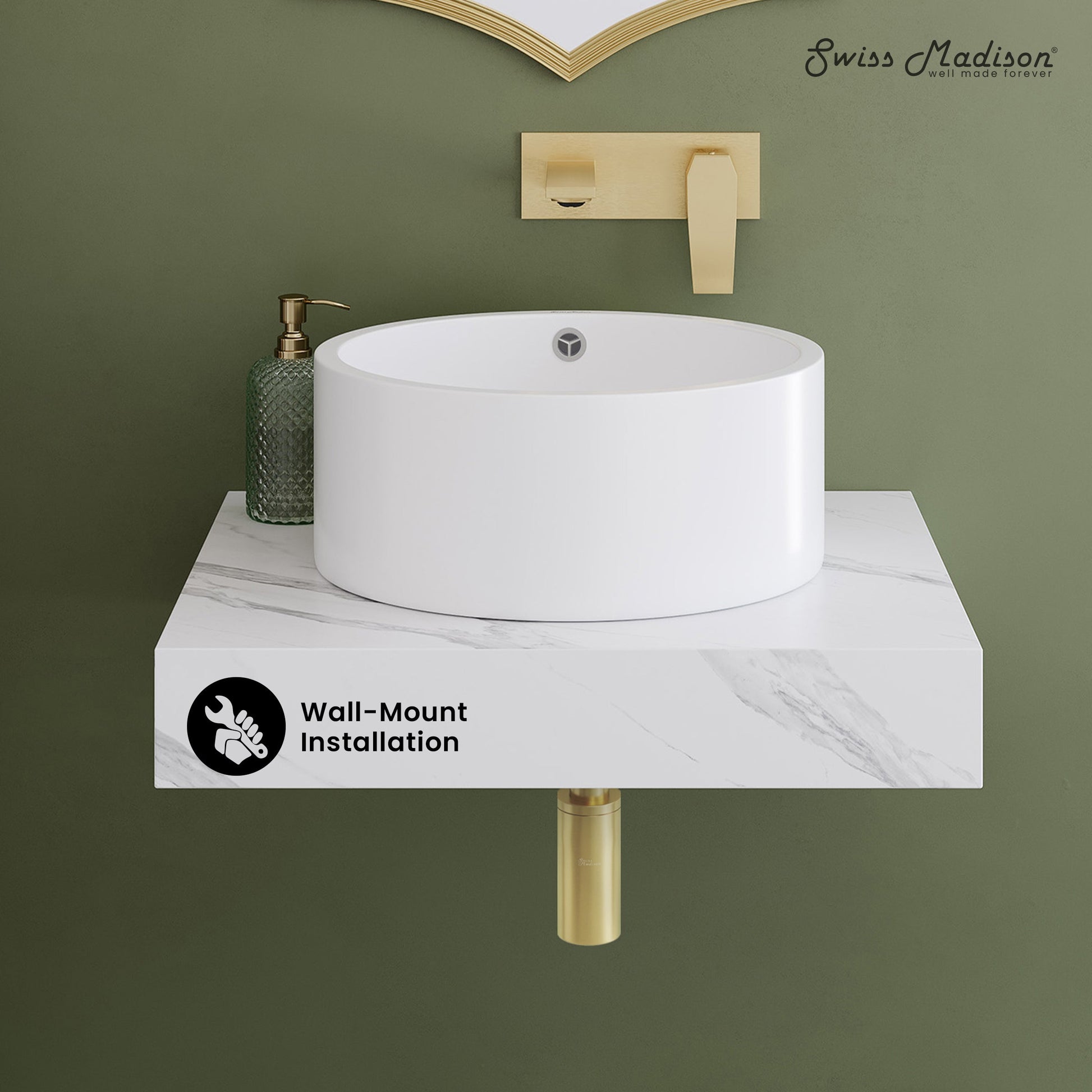 Marble White