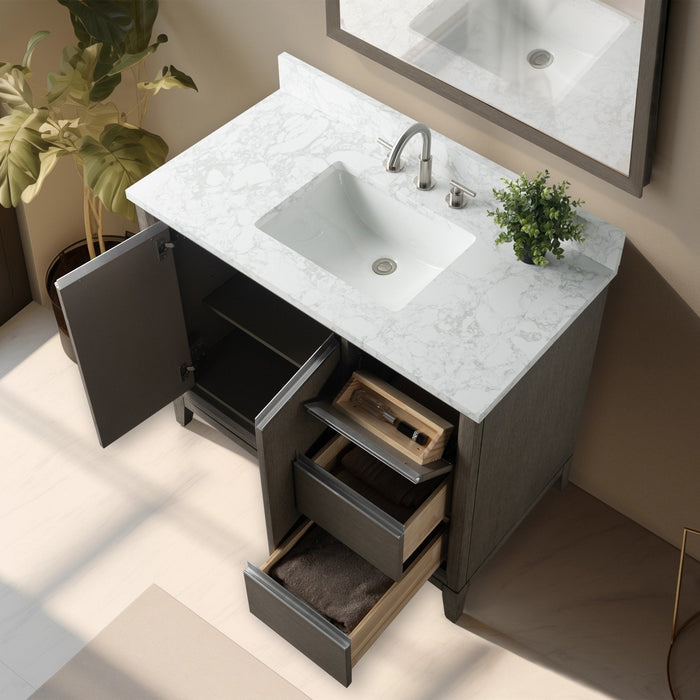 Driftwood Gray