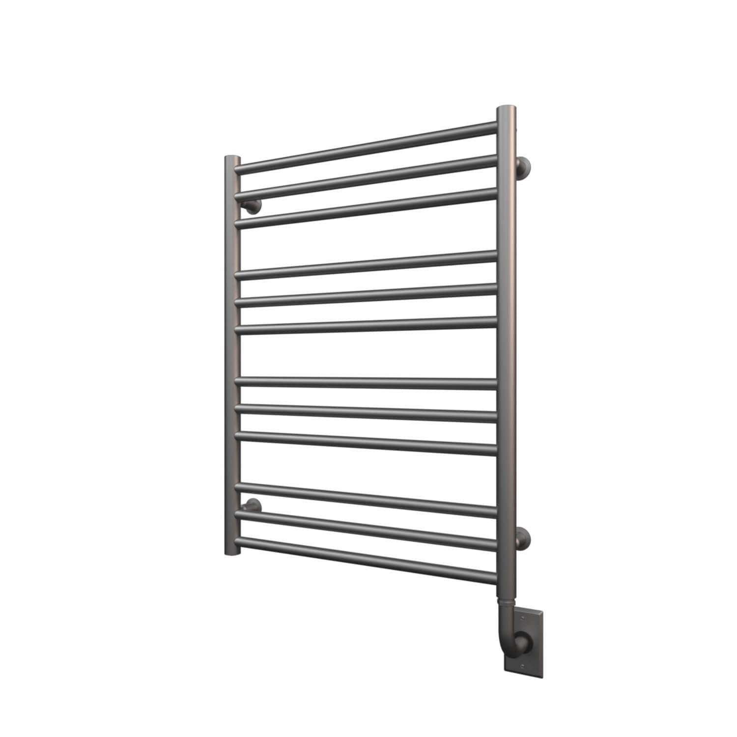 Brushed Nickel / Electric Plug-in