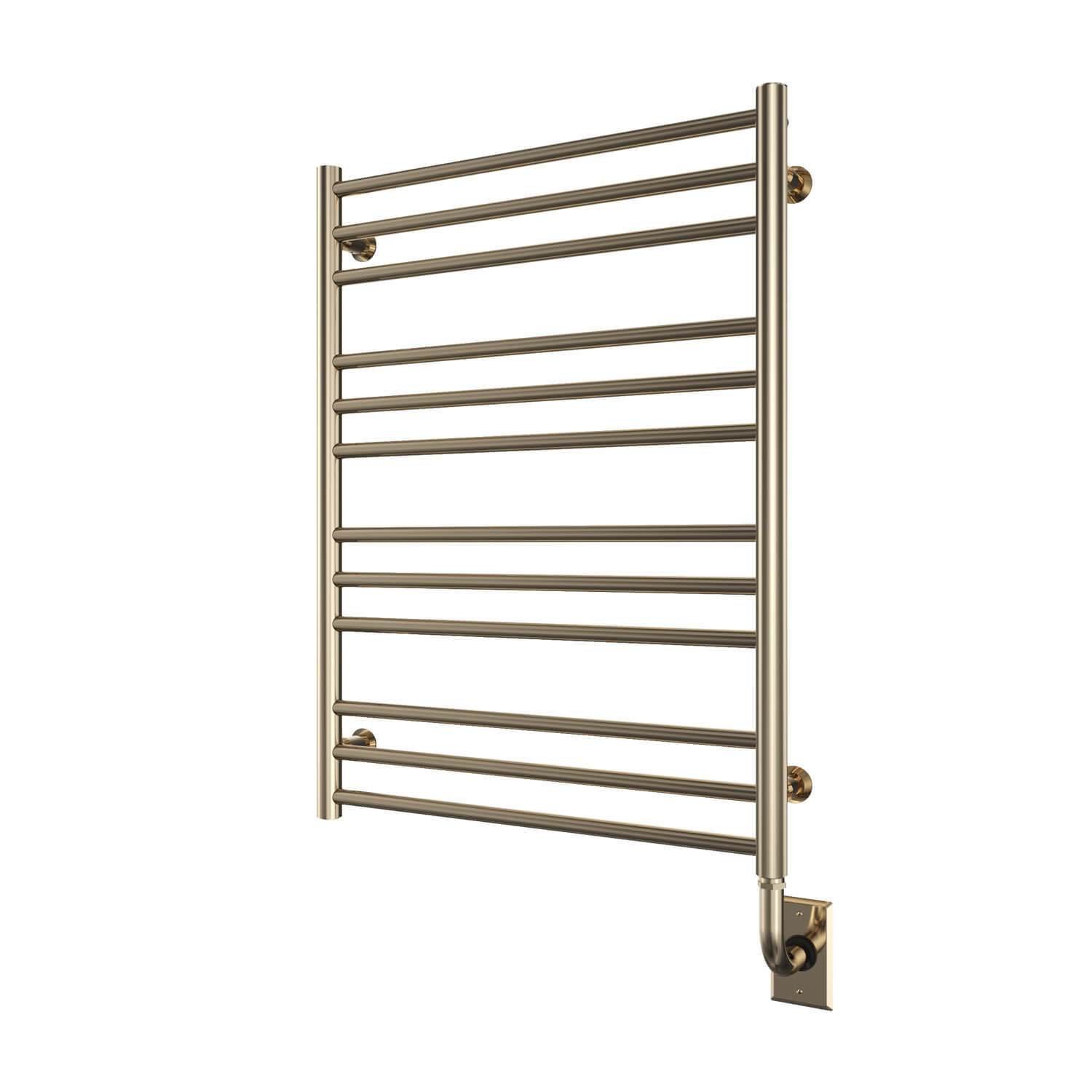 Polished Nickel / Electric Plug-in