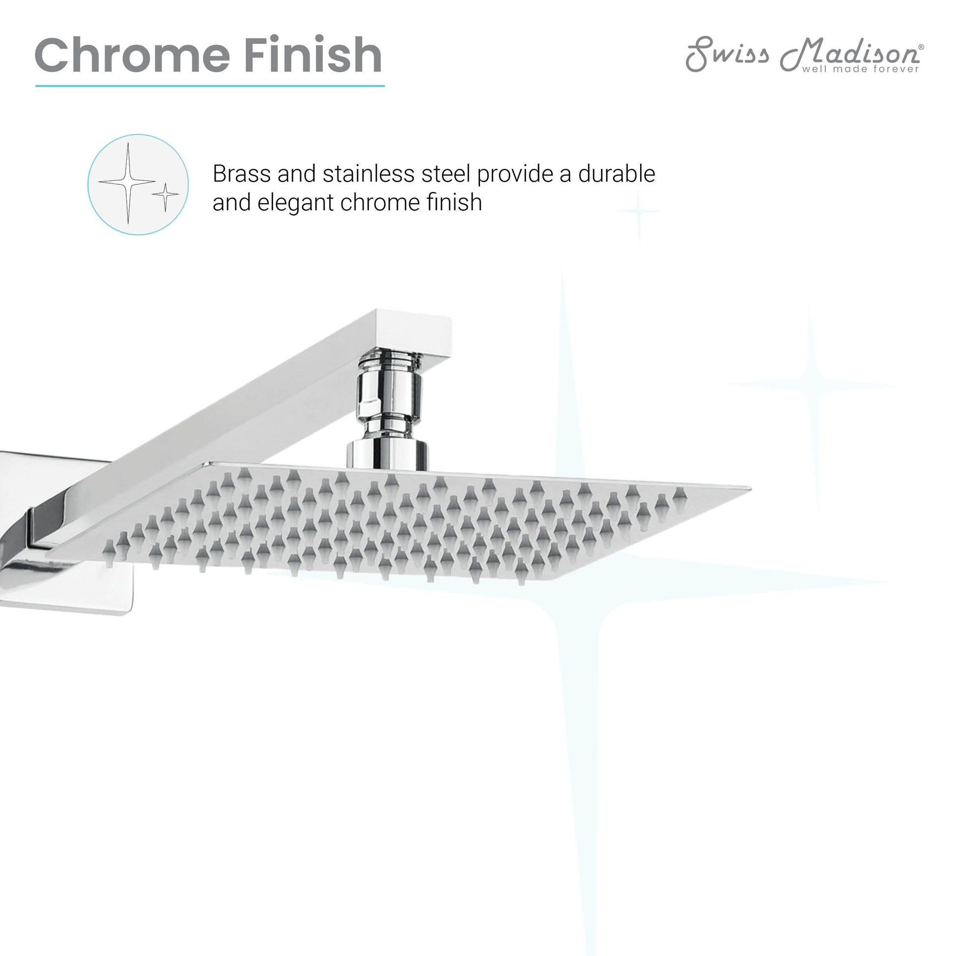 Polished Chrome / With Tub Filler
